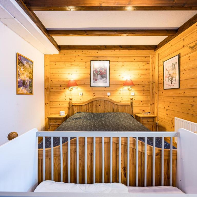 Appartement Génépi dans Chalet 14p - Appartement Supérieur avec Sauna - 15