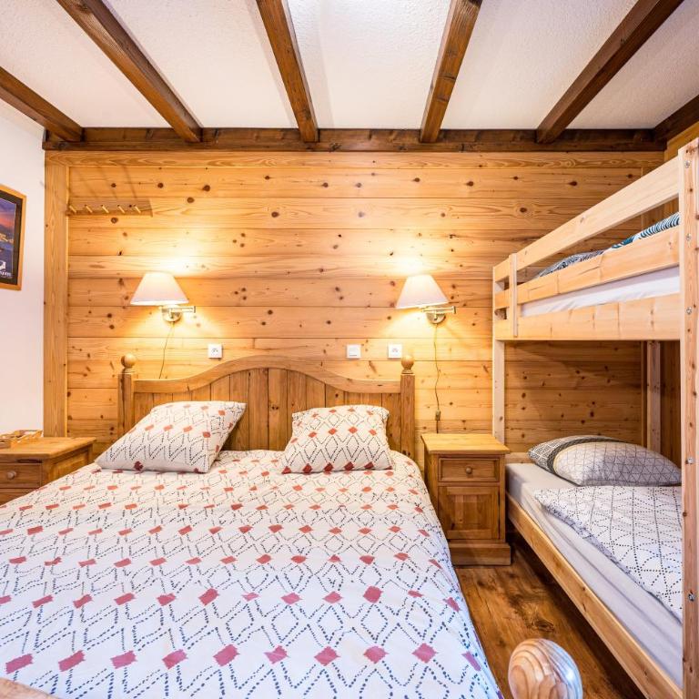 Appartement Génépi dans Chalet 14p - Appartement Supérieur avec Sauna - 19