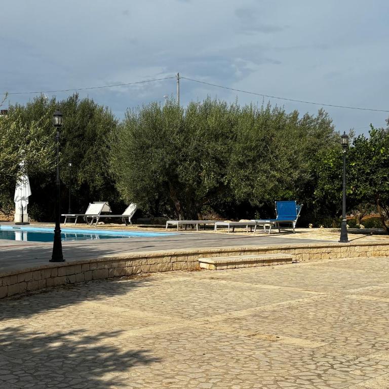 Villa Bartolomeo - Villa con Vista Giardino - 28