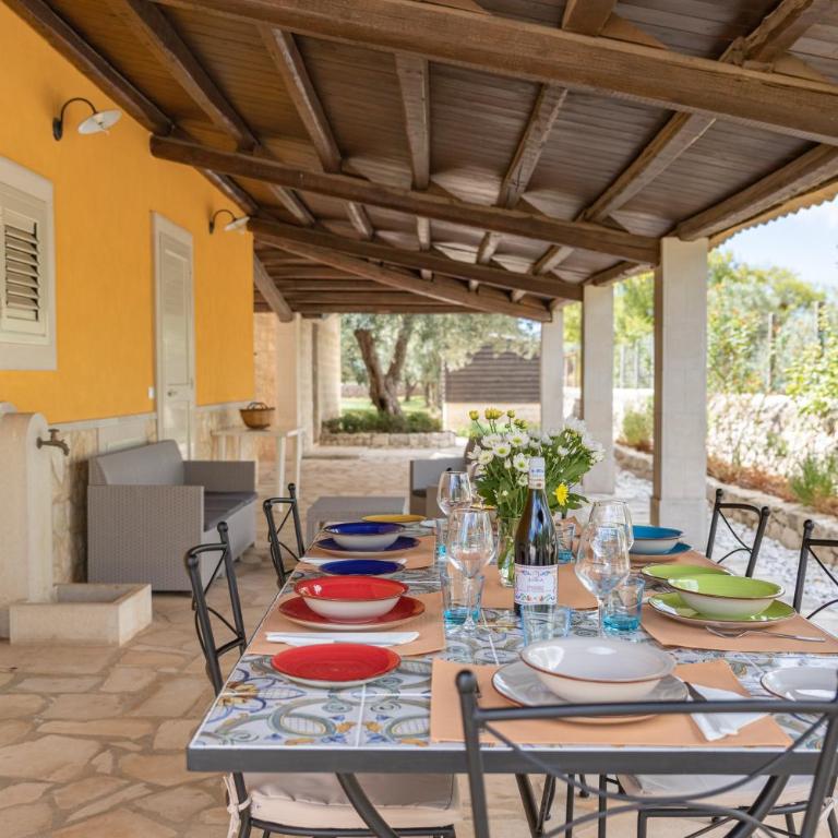 Villa Bartolomeo - Villa con Vista Giardino - 5