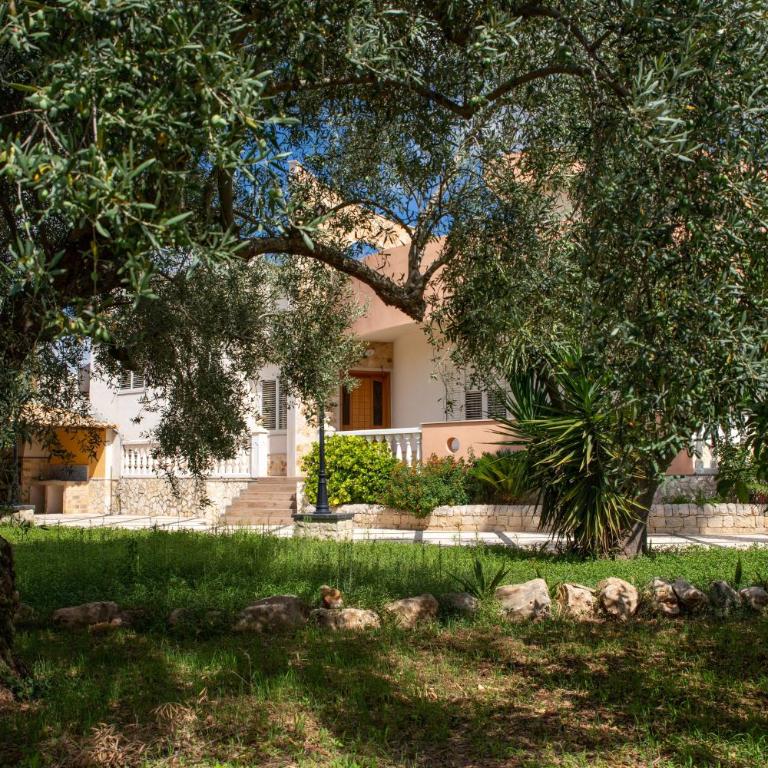 Villa Bartolomeo - Villa con Vista Giardino - 26