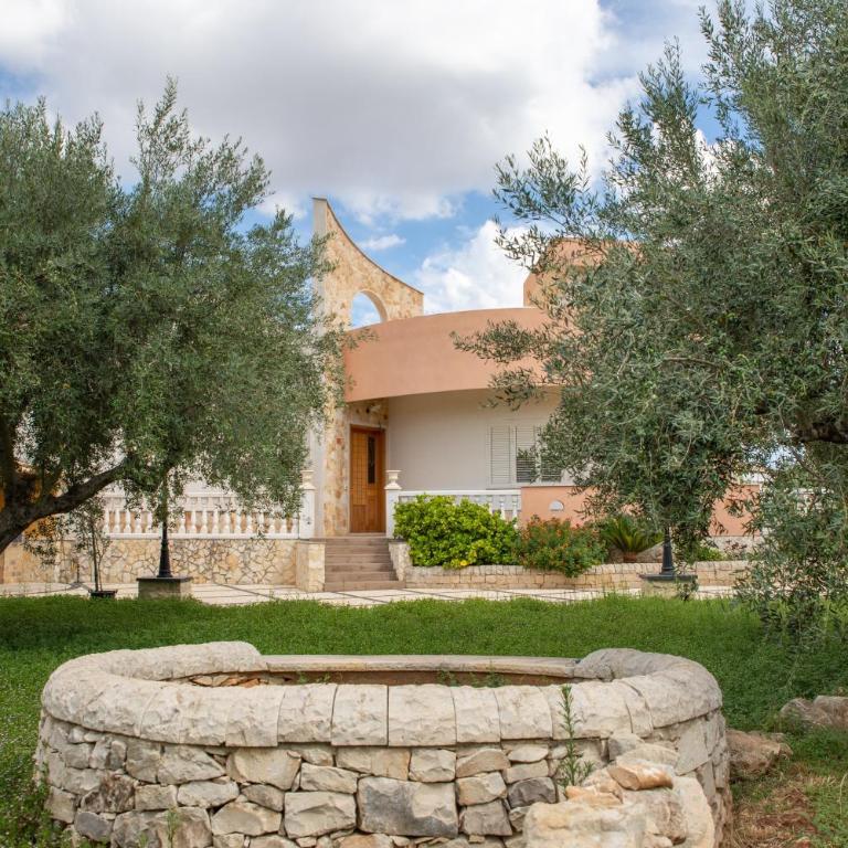 Villa Bartolomeo - Villa con Vista Giardino - 25