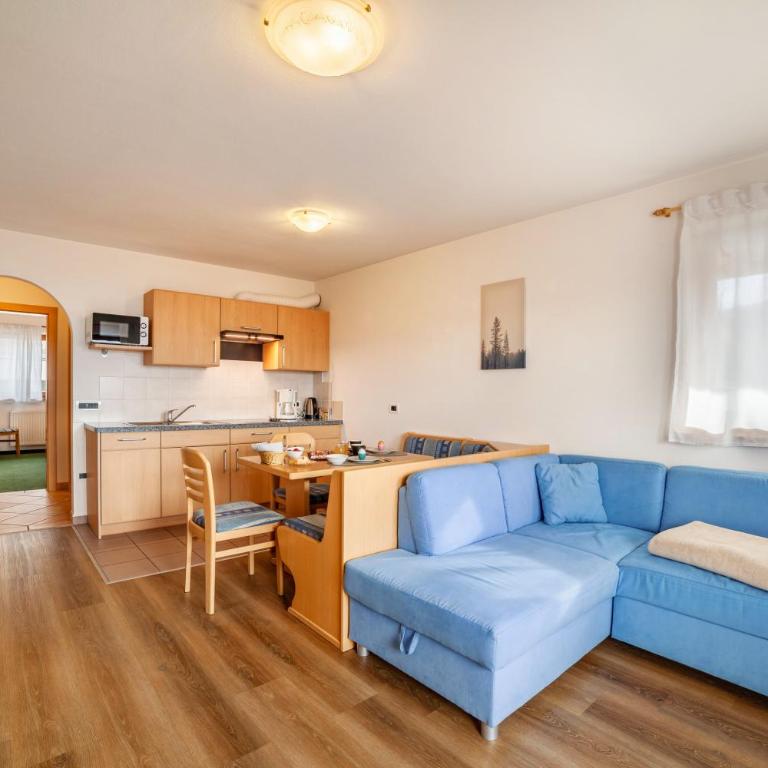 Hotel Klausthaler - Superior Apartment mit 1 Schlafzimmer und Balkon - 3