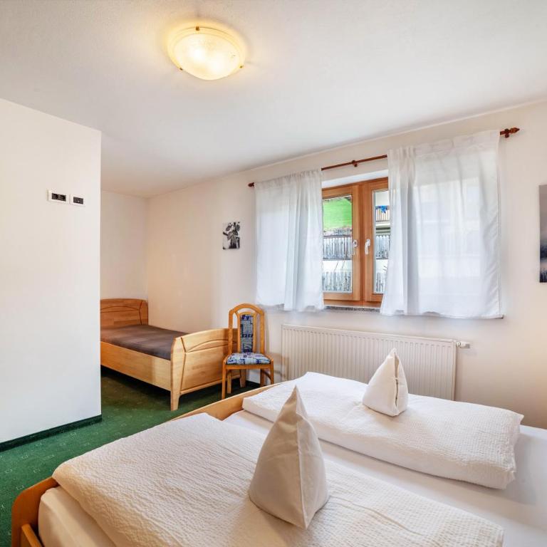 Hotel Klausthaler - Superior Apartment mit 1 Schlafzimmer und Balkon - 8
