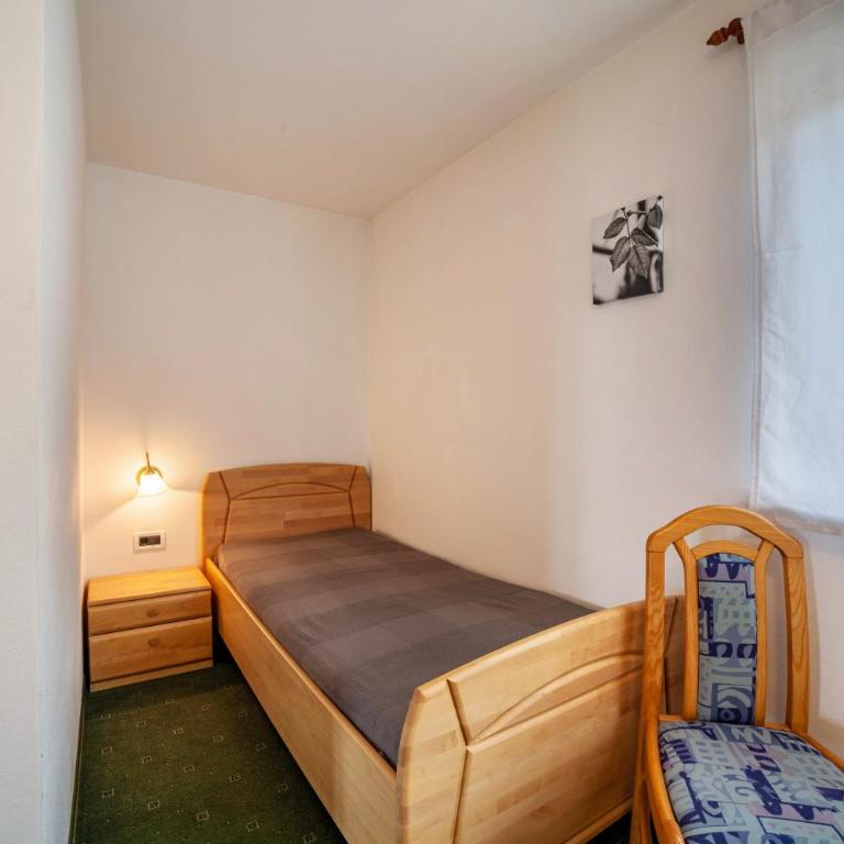 Hotel Klausthaler - Superior Apartment mit 1 Schlafzimmer und Balkon - 9