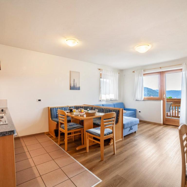 Hotel Klausthaler - Superior Apartment mit 1 Schlafzimmer und Balkon - 11