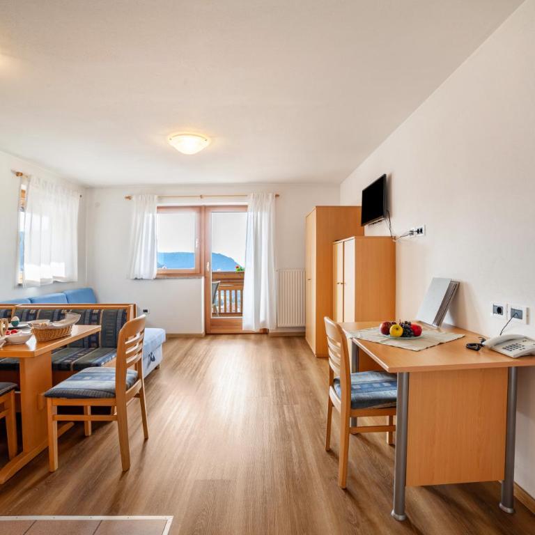 Hotel Klausthaler - Superior Apartment mit 1 Schlafzimmer und Balkon - 13