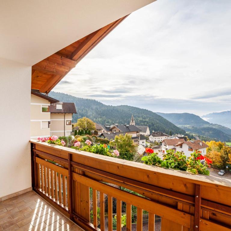 Hotel Klausthaler - Superior Apartment mit 1 Schlafzimmer und Balkon - 10