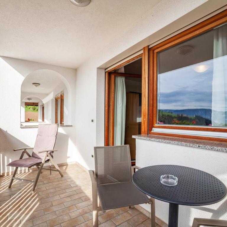 Hotel Klausthaler - Superior Apartment mit 1 Schlafzimmer und Balkon - 2