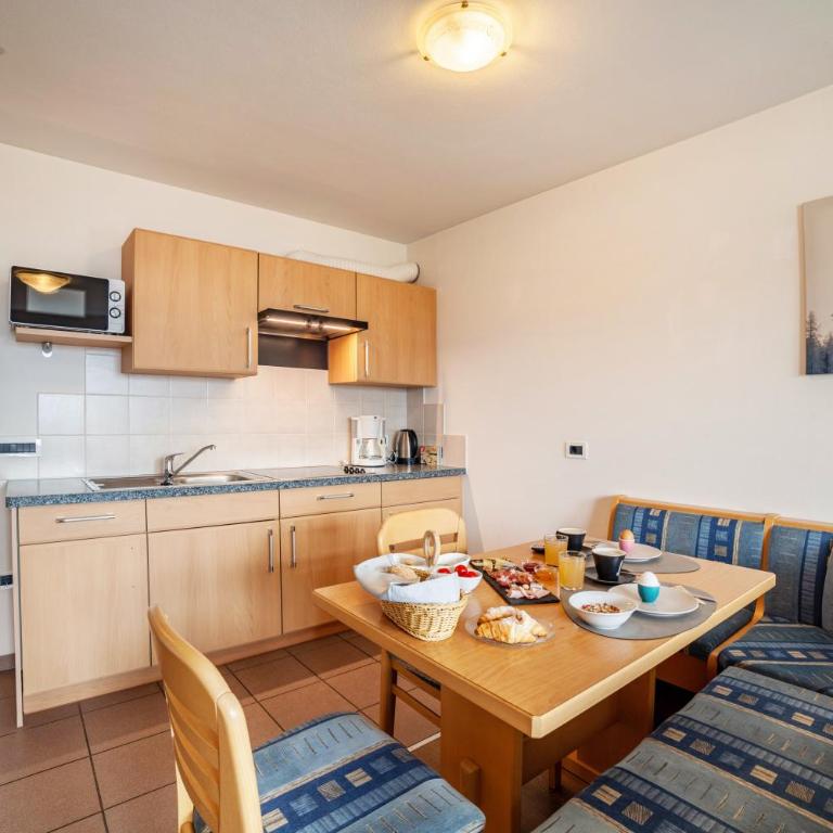 Hotel Klausthaler - Superior Apartment mit 1 Schlafzimmer und Balkon - 4