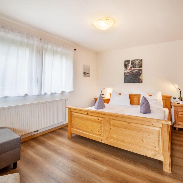 Hotel Klausthaler - Doppelzimmer mit Bergblick - 5
