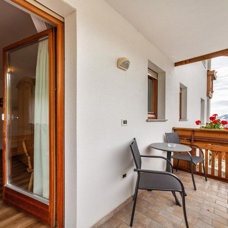 Hotel Klausthaler - Doppelzimmer mit Bergblick - 10