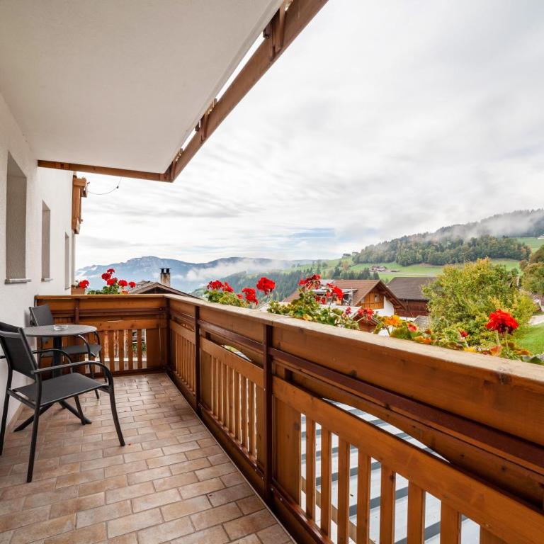 Hotel Klausthaler - Doppelzimmer mit Bergblick - 2