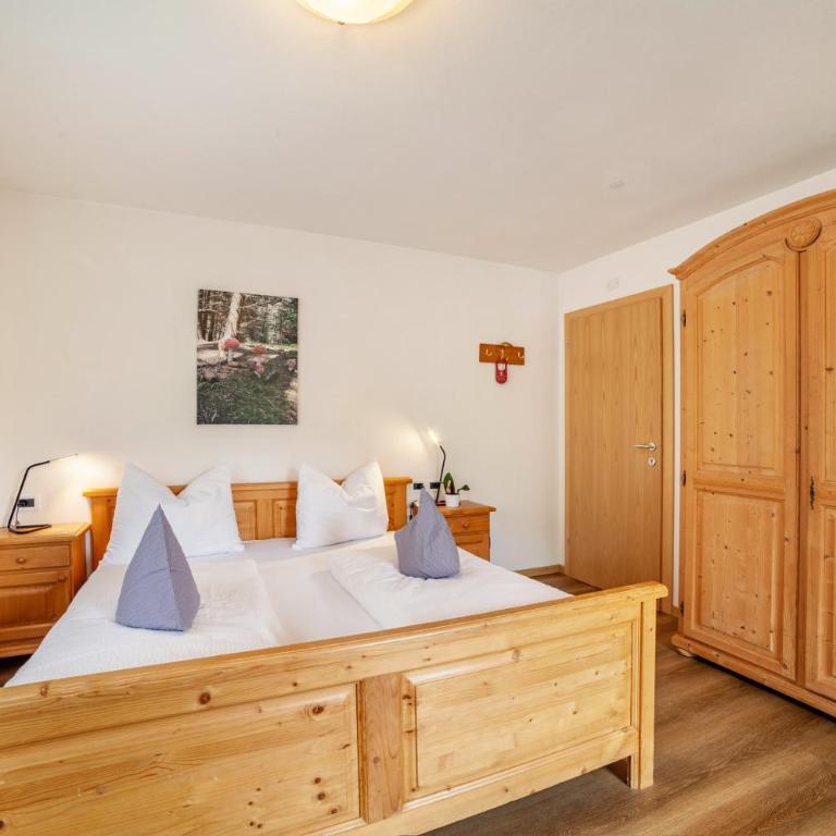 Hotel Klausthaler - Doppelzimmer mit Bergblick - 9