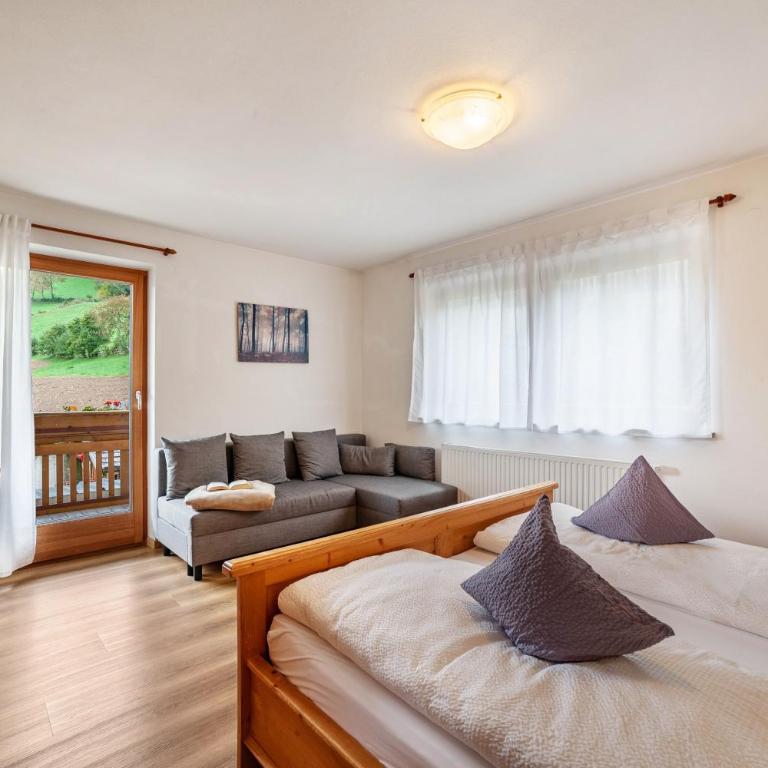 Hotel Klausthaler - Doppelzimmer mit Bergblick - 1