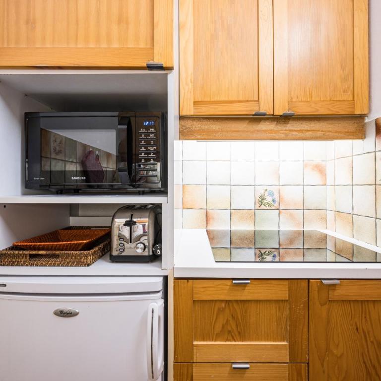 Appartement Valmorel - Superior Apartment mit 1 Schlafzimmer und Balkon - 11
