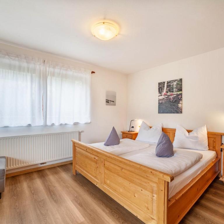 Hotel Klausthaler - Doppelzimmer mit Bergblick - 3