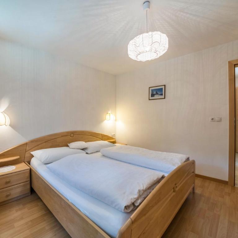 Ferienhaus Maria Schneeglöcklein - Appartamento Superior con 1 Camera da Letto e Balcone - 5