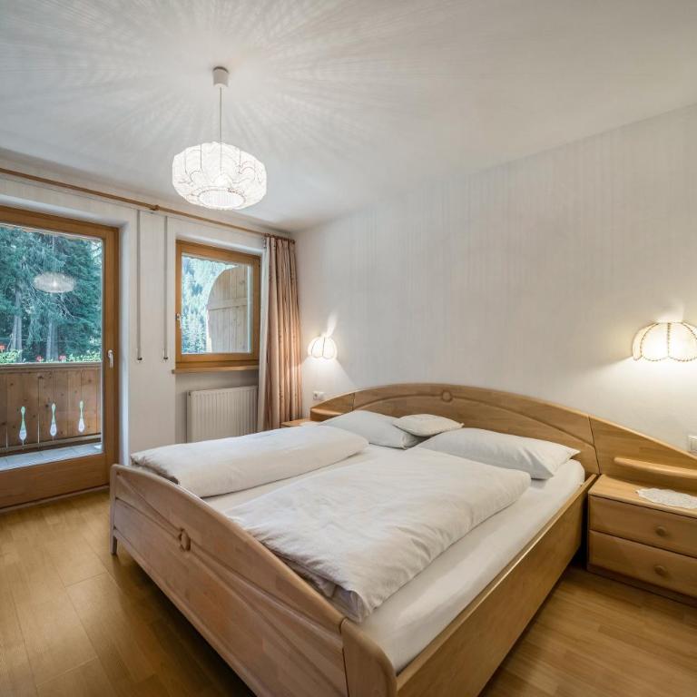Ferienhaus Maria Schneeglöcklein - Appartamento Superior con 1 Camera da Letto e Balcone - 4