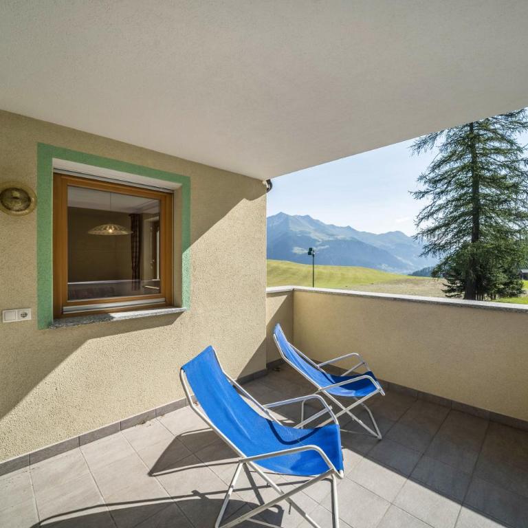 Ferienhaus Maria Schneeglöcklein - Appartamento Superior con 1 Camera da Letto e Balcone - 13