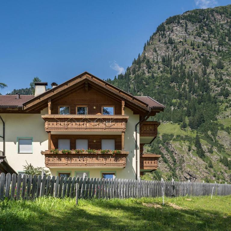 Ferienhaus Maria Schneeglöcklein - Appartamento Superior con 1 Camera da Letto e Balcone - 15