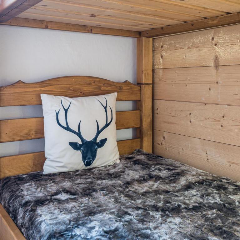 Appartement Valmorel - Superior Apartment mit 1 Schlafzimmer und Balkon - 19