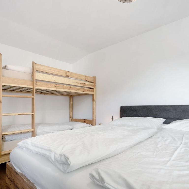 Haus Mader 2 - Appartamento Deluxe con 2 Camere da Letto e Vista Giardino - 5