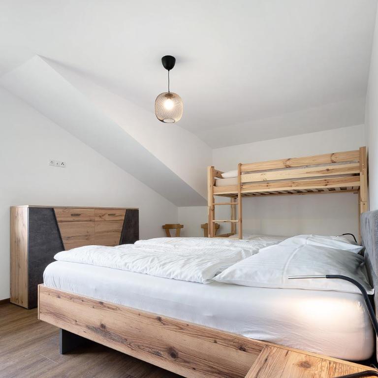 Haus Mader 2 - Appartamento Deluxe con 2 Camere da Letto e Vista Giardino - 3