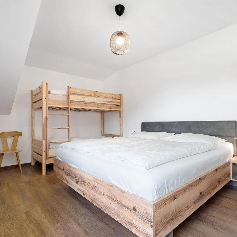 Haus Mader 2 - Appartamento Deluxe con 2 Camere da Letto e Vista Giardino - 2