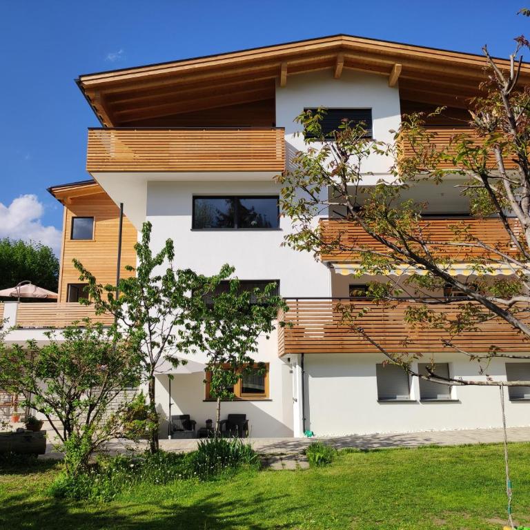 Haus Mader 2 - Appartamento Deluxe con 2 Camere da Letto e Vista Giardino - 26