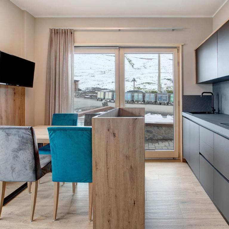 Chalet Kb - Superior One-Bedroom Apartment with Balcony - 3