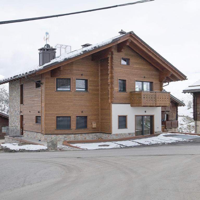 Chalet Kb - Superior One-Bedroom Apartment with Balcony - 2