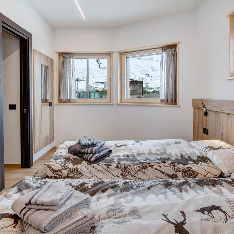 Chalet Kb - Superior One-Bedroom Apartment with Balcony - 12