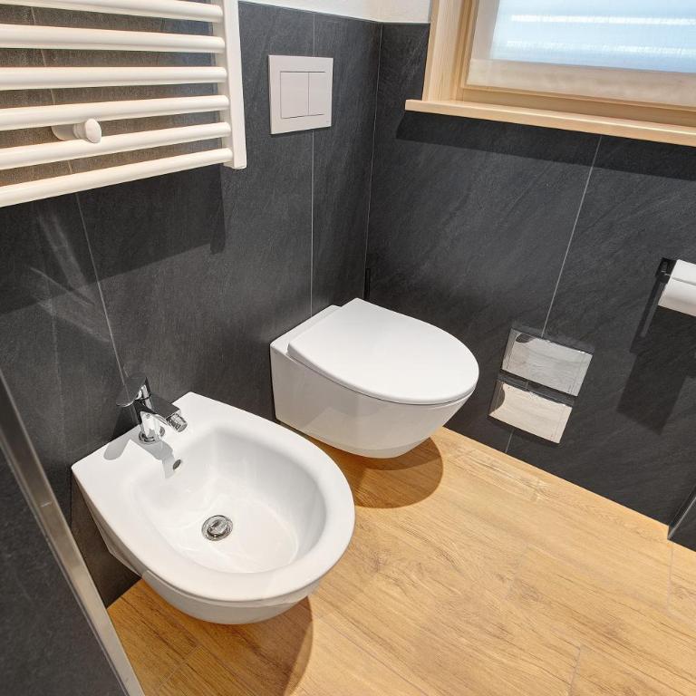 Chalet Kb - Superior One-Bedroom Apartment with Balcony - 19