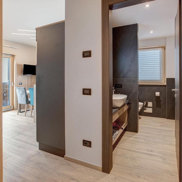 Chalet Kb - Superior One-Bedroom Apartment with Balcony - 16