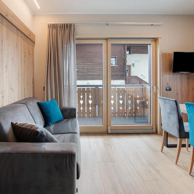 Chalet Kb - Superior One-Bedroom Apartment with Balcony - 1