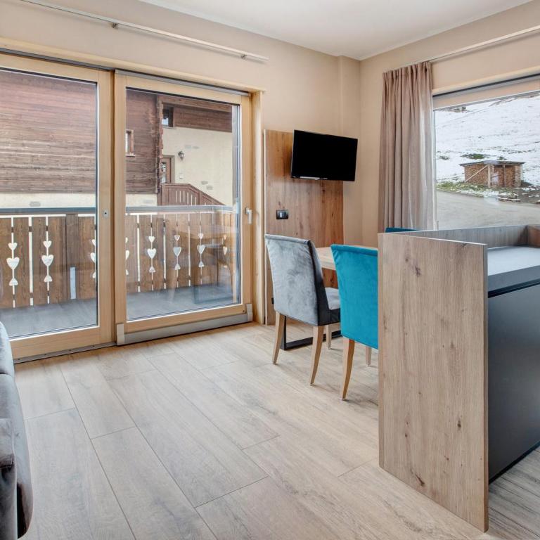 Chalet Kb - Superior One-Bedroom Apartment with Balcony - 15