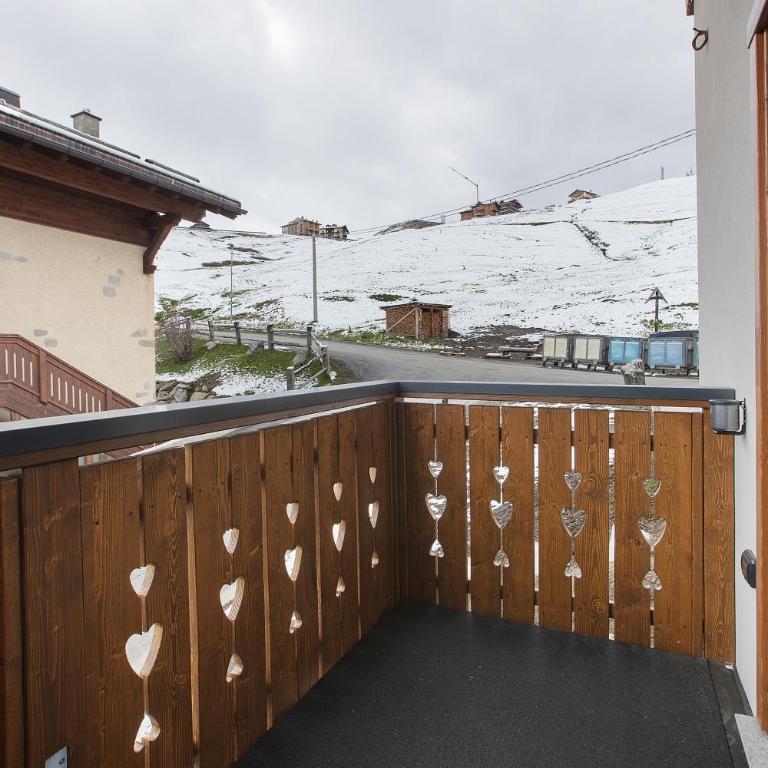 Chalet Kb - Superior One-Bedroom Apartment with Balcony - 9