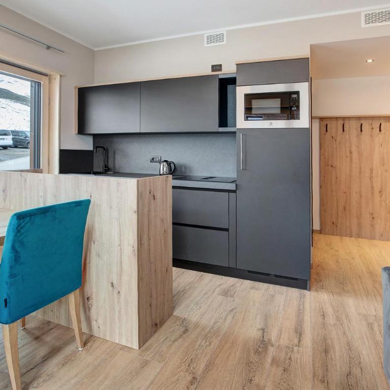 Chalet Kb - Superior One-Bedroom Apartment with Balcony - 4