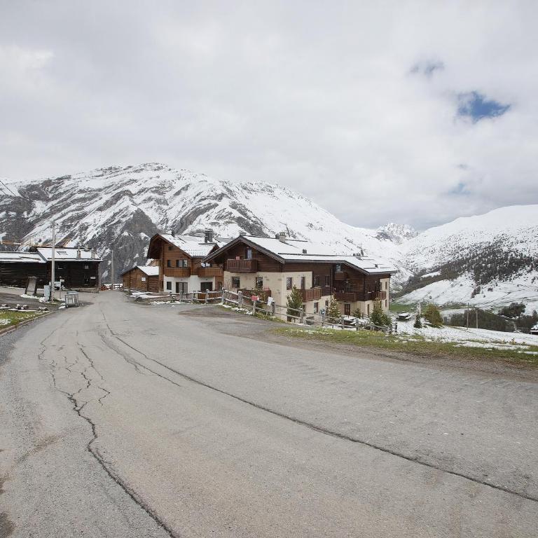 Chalet Kb - Superior One-Bedroom Apartment with Balcony - 25