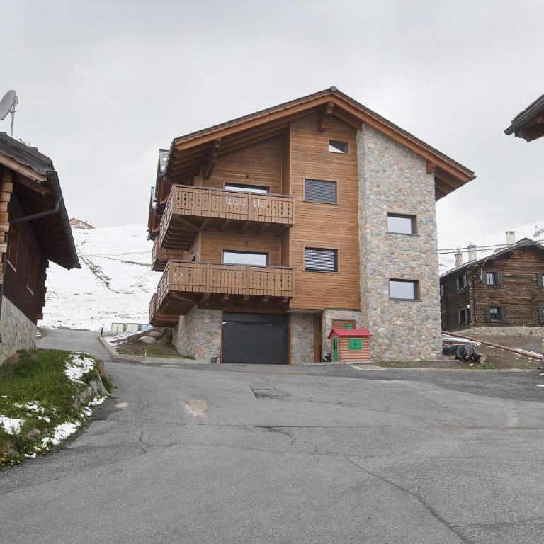 Chalet Kb - Superior One-Bedroom Apartment with Balcony - 22