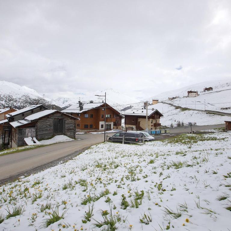 Chalet Kb - Superior One-Bedroom Apartment with Balcony - 21