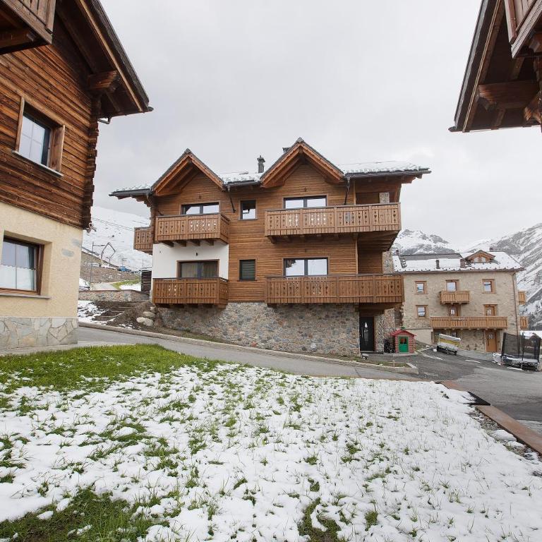 Chalet Kb - Superior One-Bedroom Apartment with Balcony - 24