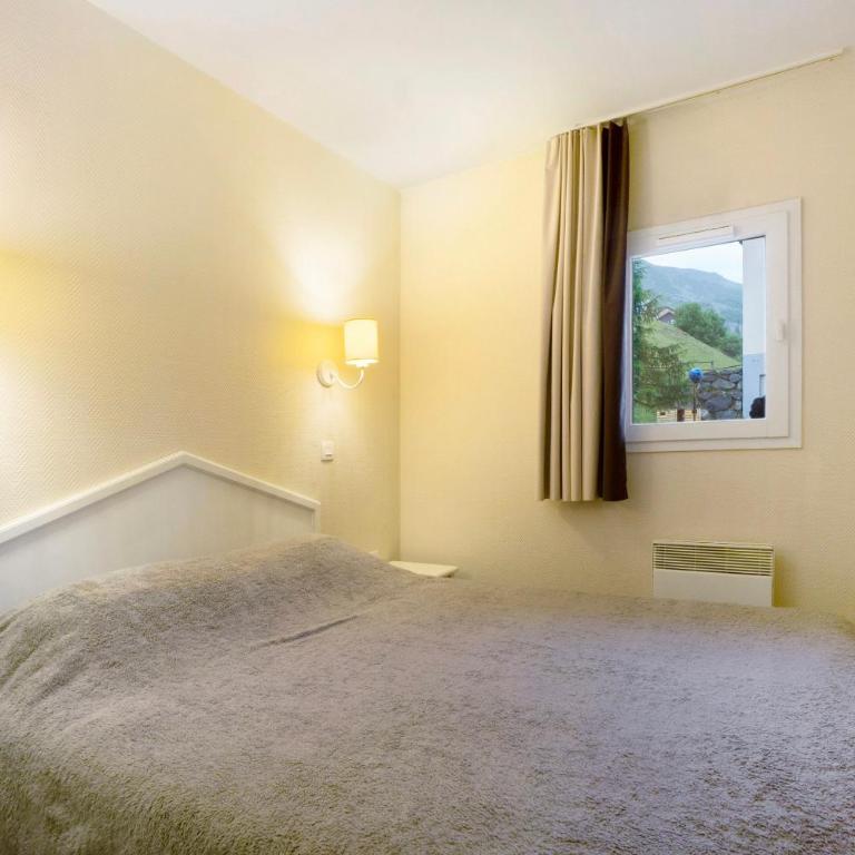 Appartement aux pieds des pistes - Appartement Supérieur avec Sauna - 11