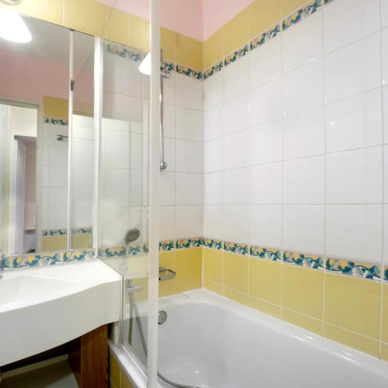 Appartement aux pieds des pistes - Appartement Supérieur avec Sauna - 12