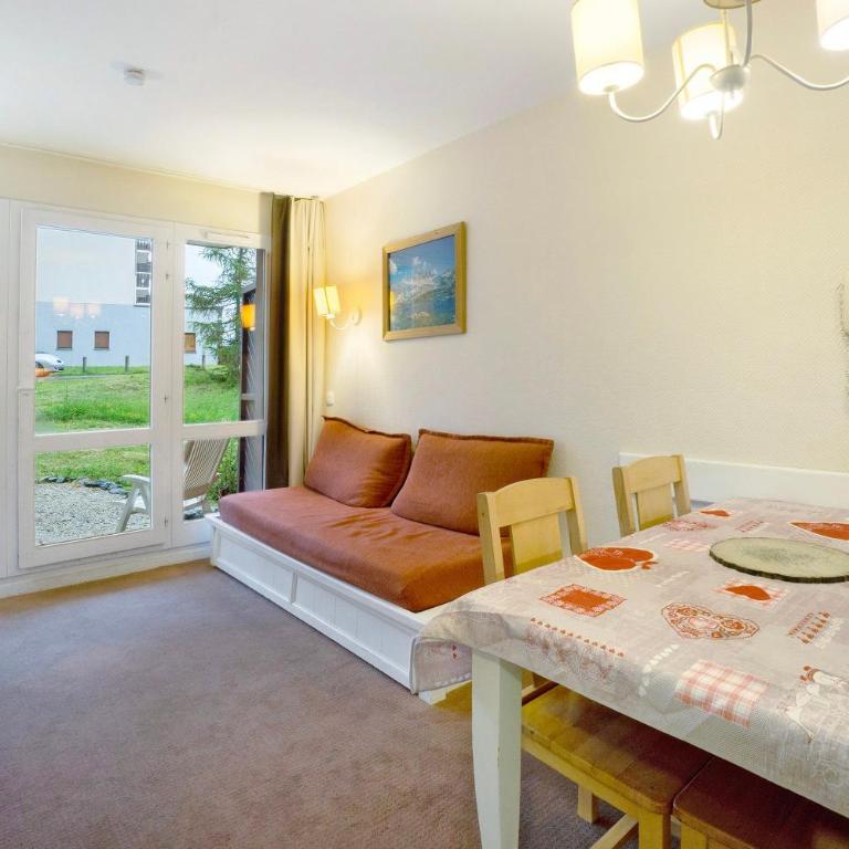Appartement aux pieds des pistes - Appartement Supérieur avec Sauna - 1
