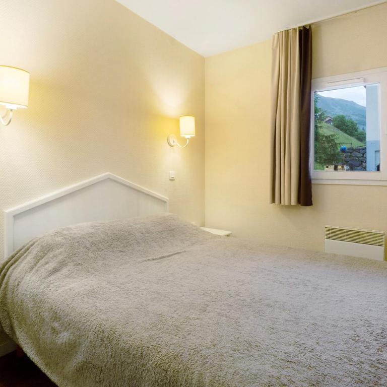 Appartement aux pieds des pistes - Appartement Supérieur avec Sauna - 10