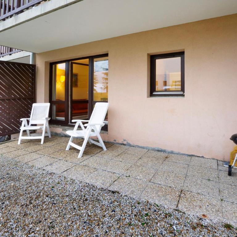 Appartement aux pieds des pistes - Appartement Supérieur avec Sauna - 3