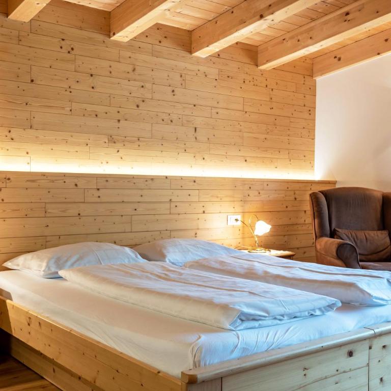 Hotel Residence Gardena Dolomites - Monolocale con Vista Montagna - 4