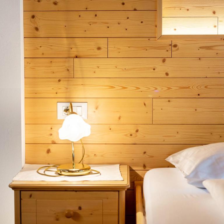 Hotel Residence Gardena Dolomites - Monolocale con Vista Montagna - 11